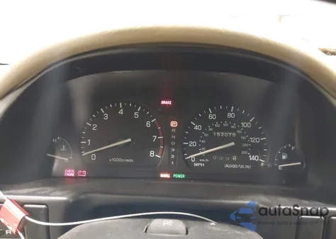 1993 Subaru Impreza L Plus from USA, damaged, VIN JF1GF244XPH811005